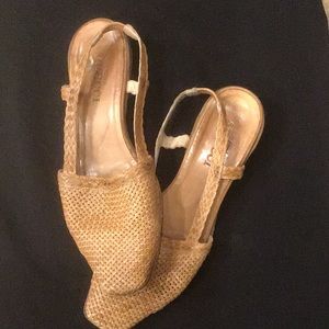 Sesto Meucci Flats Size 7